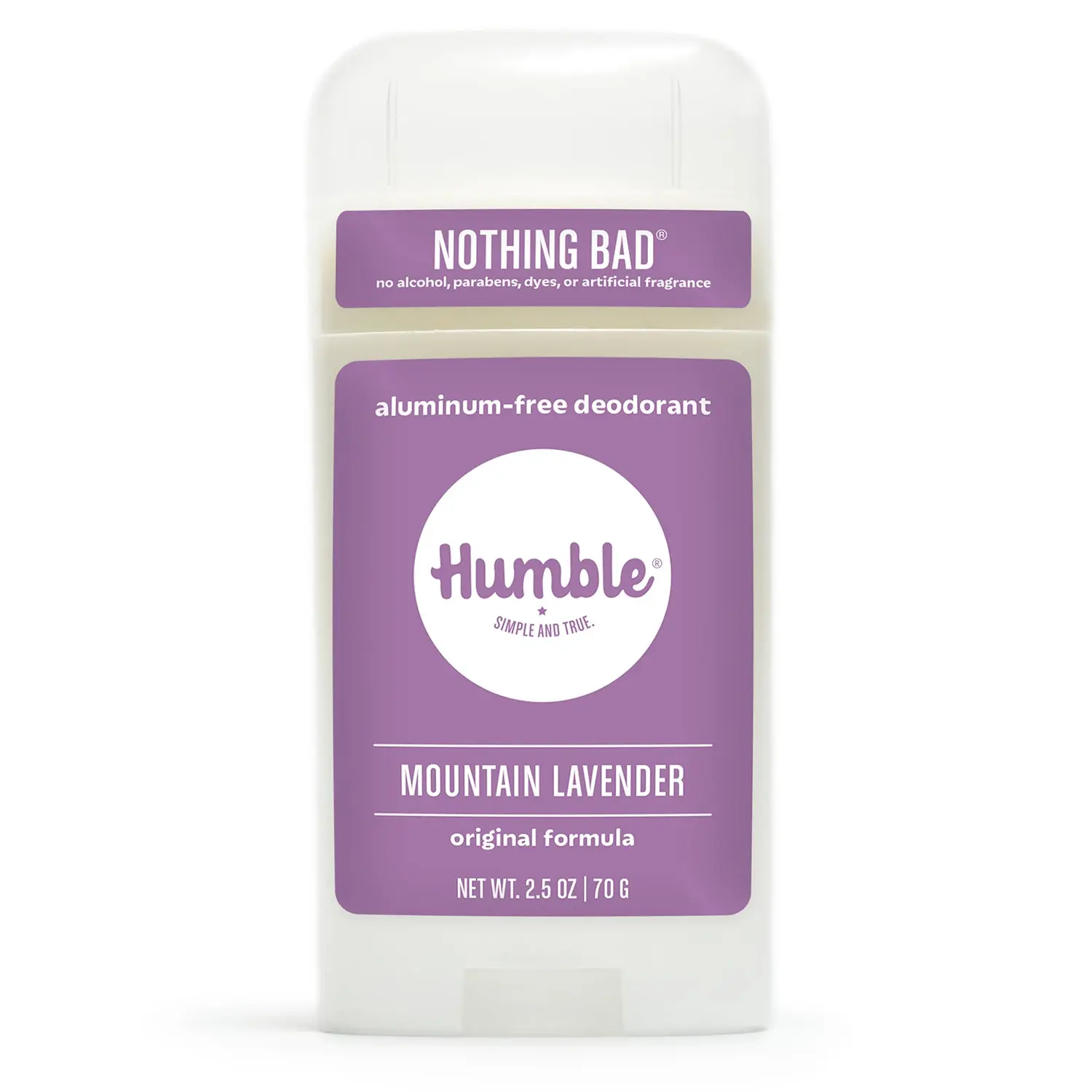 Mountain Lavender Deodorant Mountain Lavender Deodorant