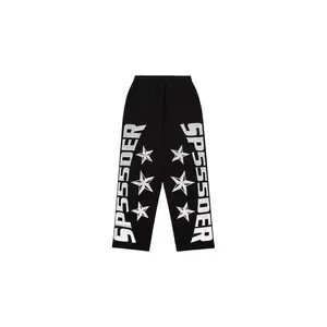 MX555 Sweatpants "Black" SP5der230
