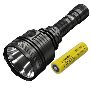 Nitecore P30i Long Throw Flashlight (2000 Lumens | USB-C Rechargeable)