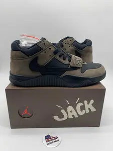Jordan Jumpman Jack TR Travis Scott Dark Mocha