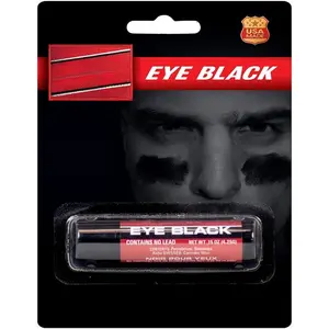 ‌Retractable Eye Black Stick - Glare Reduction for Baseball & Softball Players