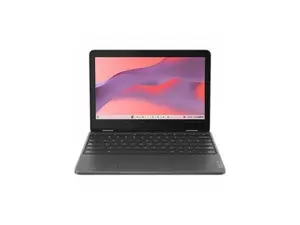 Lenovo 300e Yoga Chromebook Gen 4 11.6" Touchscreen Chromebook - HD - Octa-core (ARM Cortex A76 + Cortex A55) - 4 GB - 32 GB Flash Memory - ChromeOS - IEEE 802.11ax Wireless   82W2002GUS