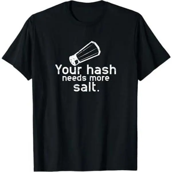 Funny Cyber Security IT Security Teacher - Web Developer T-Shirt