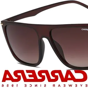 Oversized Sunglasses for Men & Women, Trendy Full Lens Design, UV Protection Eye Wear, Ideal for Stylish Daily Use, Tinted Lens Sunglasses