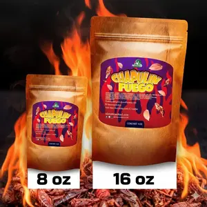 El Mexicanito:Chapulines Fuego Originally Oaxaca Mexico Takis Flavor Seasoning