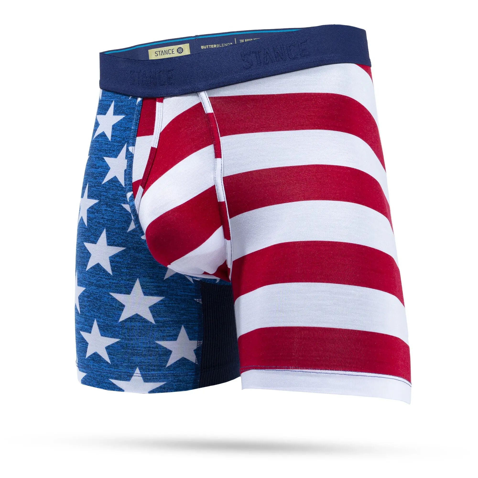 Stance Men's Boxer Brief The Fourth St 6in