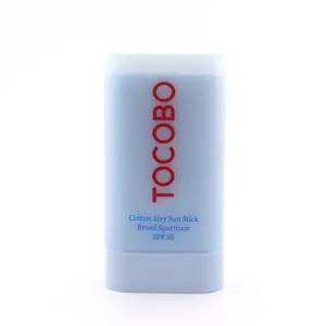 TOCOBO - Cotton Airy Sun Stick SPF50 Broad Spectrum (19g)