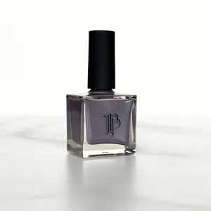 Betwixt and Between | Lavender Grey Nail Lacquer | Faerie | Y2K | 90s Nail Color | 21-Free + Vegan + Cruelty-Free Nail Polish