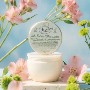 Joyalure shea body butter