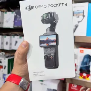 Brand new Dji Osmo pocket (4) creator combo original set
