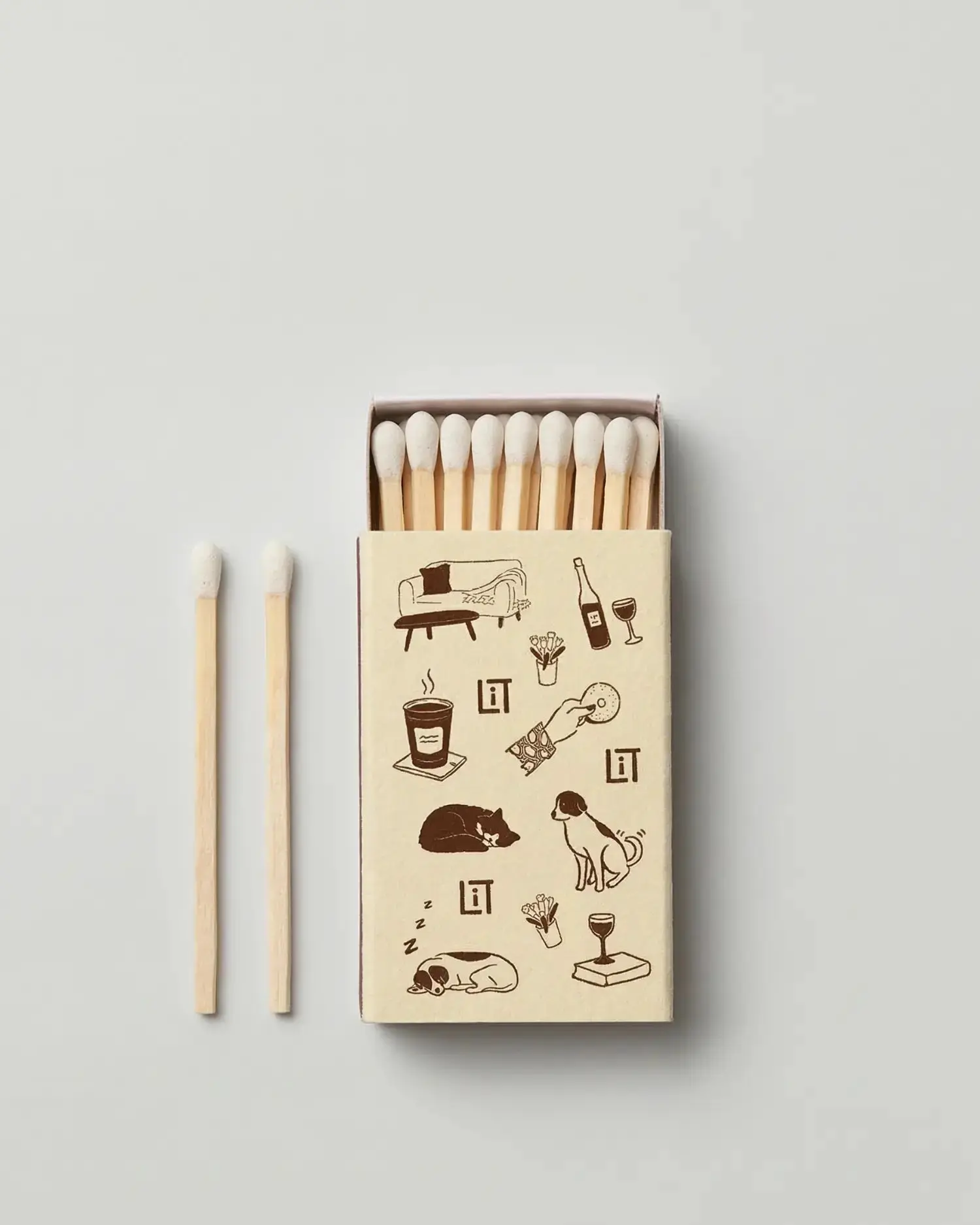 Literie Matches Literie Matches