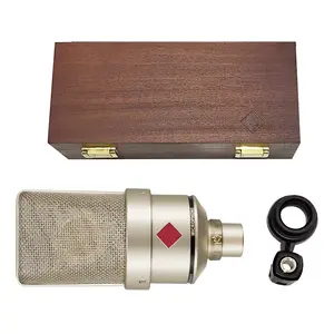 TLM103 Condenser Microphone, Professional Recording & Live Streaming Mic, Large-diaphragm Microphone for Top Streamers' Singing Setup