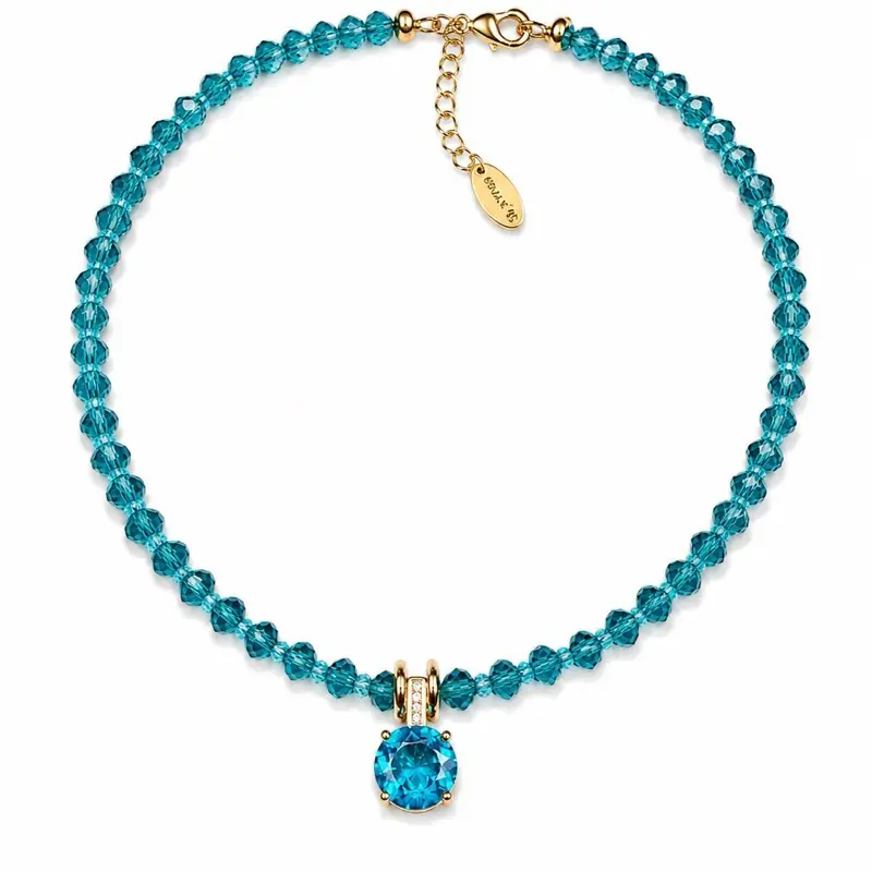 Mafe Turquoise Cristal