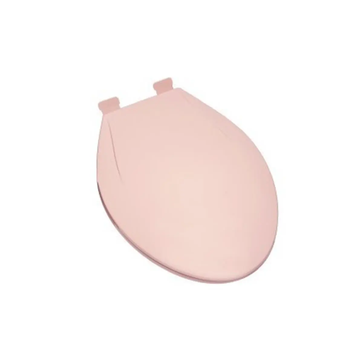 212 MAIN Polypropylene Elongated Toilet Seat Lid - Venetian Pink Bathroom Fixture, Slow-Close, Easy-Clean, Simple to Install, Strong and Durable, 5 lbs (2.5" H x 2.5" W x 14" D) Home Improvement Toilet Cover, Seats & Covers, Ergonomically Designed, Ultra-