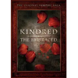Kindred: The Embraced: The Original Vampire Saga  [DVD Video Disc] Full Frame, 3 Pack, Slipsleeve Packaging, Sensormatic