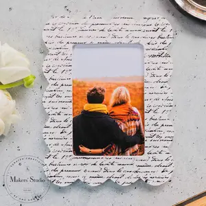 Painted Picture Frame Kit