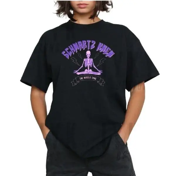 Schwartz Knew - Team Ariana - Vanderpump Rules - Scandoval - Reunion Unisex Soft T-shirt Tshirt Classic Cotton