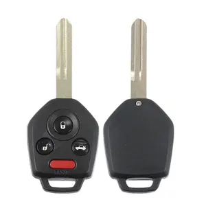 2012-2019 Subaru / 4-Button Remote Head Key / CWTWBU766 / B110 / G Chip / Canada ONLY (AFTERMARKET)