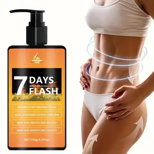 Hot Therapy Firming Massage Cream, Warm Touch Plant Essence, Soothing, Moisturizing Easy Spread, Hydrating, Body Care, Suitable for Full Body, Joints, All Seasons, Unisex, Moisturizer