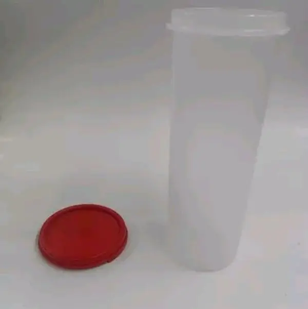 Tupperware Container for Cookies or Snacks - Home Organizer - Bottles, Organiser