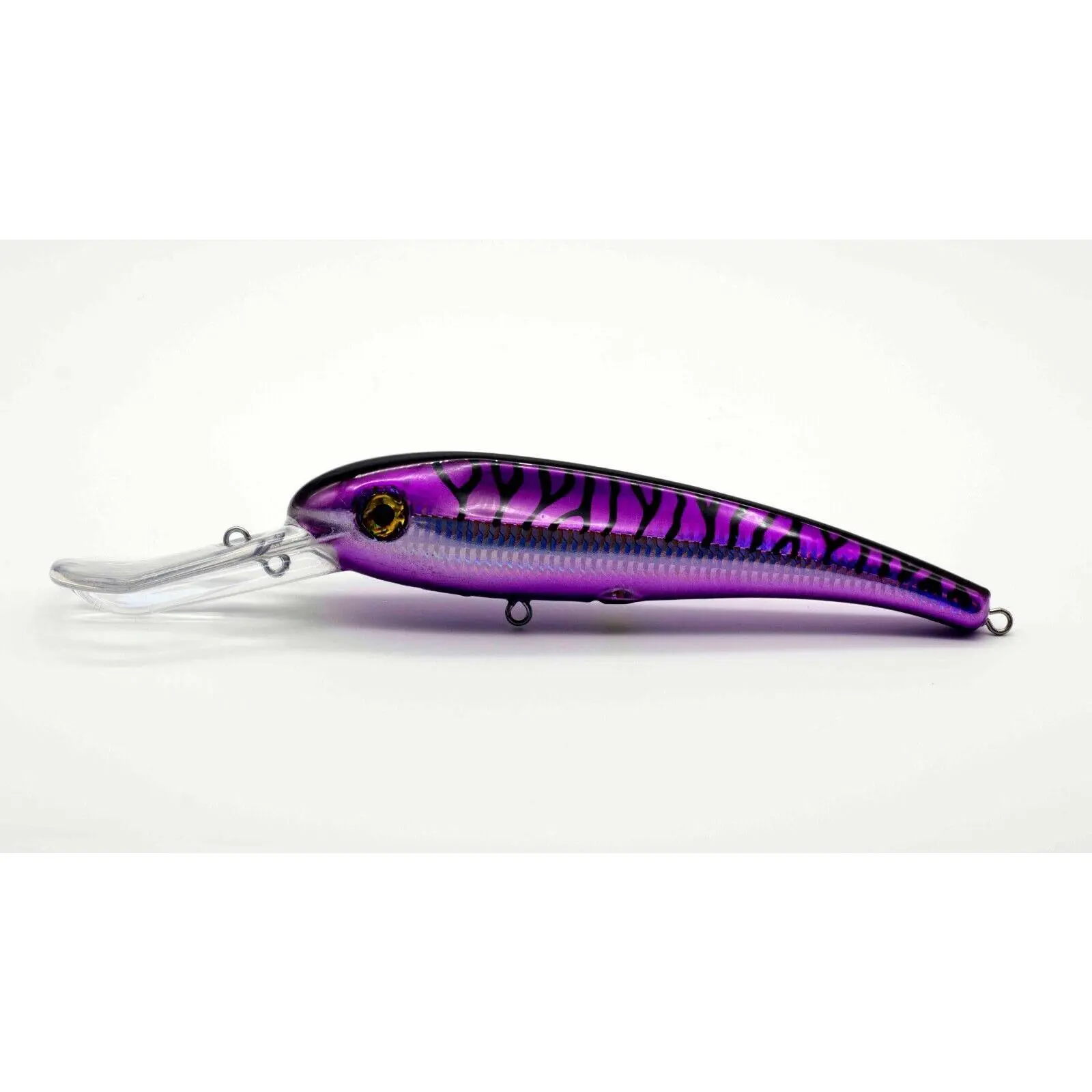 10" Deep Diver (30 Feet) High Speed Trolling Lure - Tuna, Striper, Marlin, Wahoo