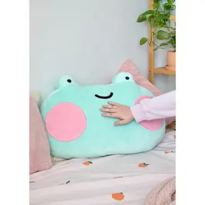 XL Ebbo Frog Plush XL Ebbo Frog Plush