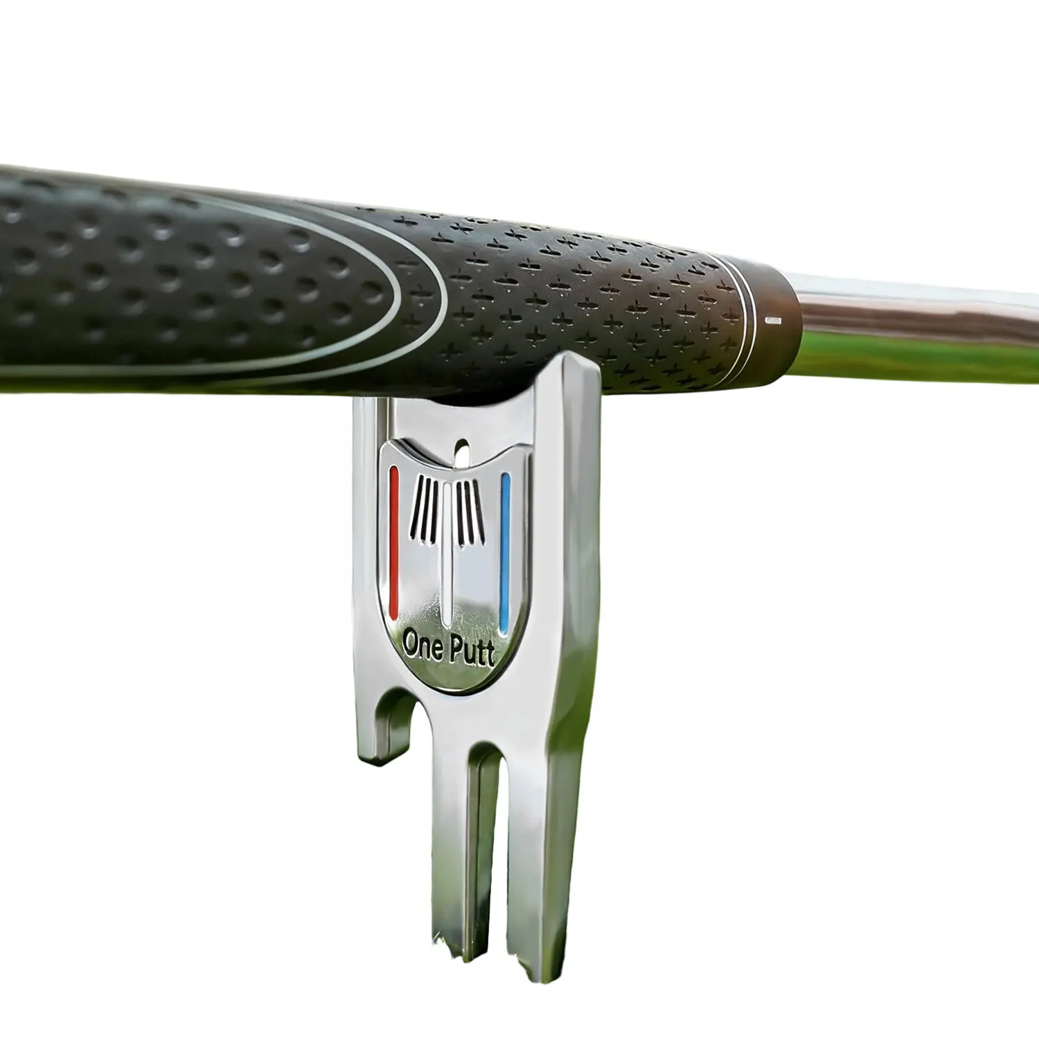 Magnetic 6-In-1 Golf Multi Tool, Divot Repair Tool, Ball Marker, Bottle Opener, Club Rest, Alignment Aid, Golf Training Aids, Essential Golf Accessory, Golf Accessories for Men & Women, Golf Gadgets