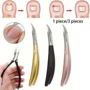 Stainless Steel Dead Skin Nail Clipper, Professional Nail Trimmer, Manicure & Pedicure Tool for Home & Salon Use, Nail Care Tool, Nail Care Products