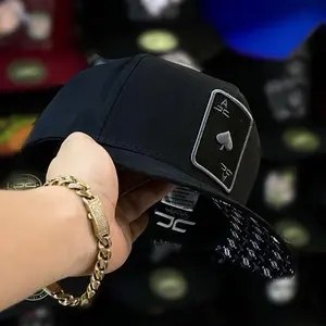 Soft Washed Cotton Baseball Cap, Adjustable Unisex Dad Hat, Casual Streetwear Hat for Daily Outfit and Outdoor Use