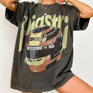 Vintage Oscar Piastri F1 Shirt, Retro McLaren Piastri Graphic Tee, Vintage McLaren F1 Fan Shirt, Piastri Formula 1 Gift