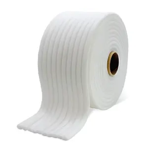 LAUCO 13MM x 50M Soft Edge Foam Masking Tape for Sealing Car Door Jams Overspray Protection (1/2 Inch x 55 Yards) - (19528)