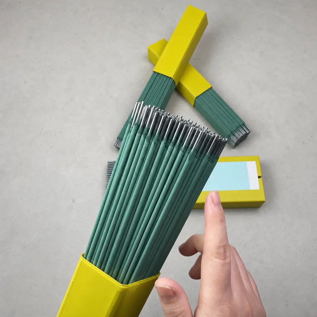 No Mess E6013 Mild Steel Welding Electrodes 11.81''(Length) (Not for aluminum) Covered Welding Rod 6013 Rutile Welding Stick For Home Repair Garage Maintenance Necessities
