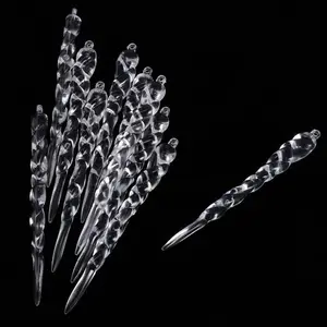 10Pcs Chandelier Hanging Acrylic Crystal Beads Tree Garland ,Deals for you days Bling Rhinestone Decoration