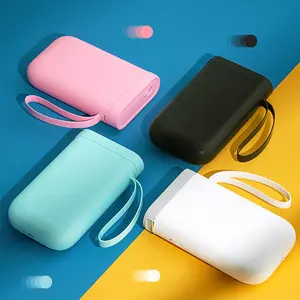 D11-Bluetooth-Label Printer