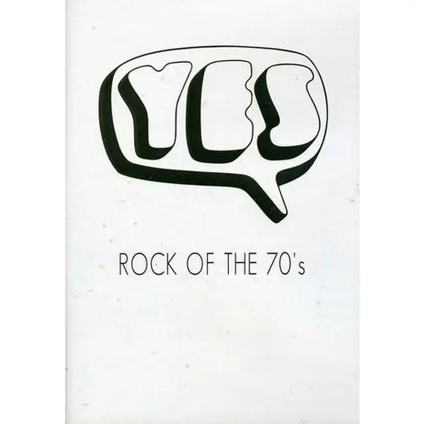 Yes - Rock Of The 70s  [PAL VIDEOS]