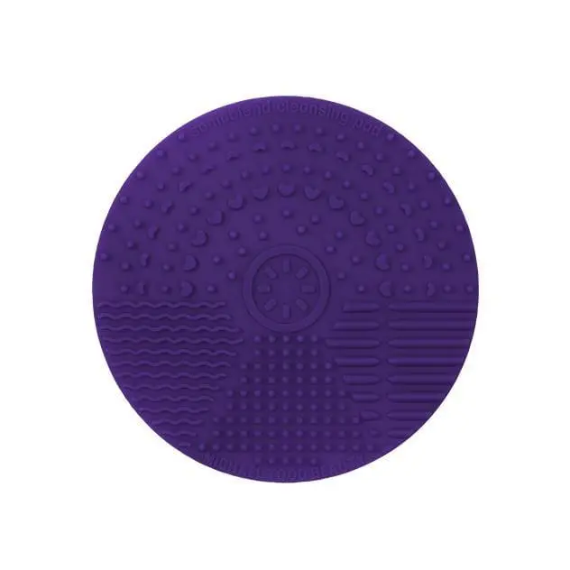 Makeup Brush Cleaning Mat