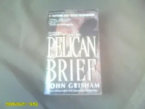 USED-The Pelican Brief by John Grisham (Unknown)