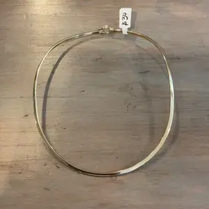 Alchemia Gold Smooth Round Neckwire