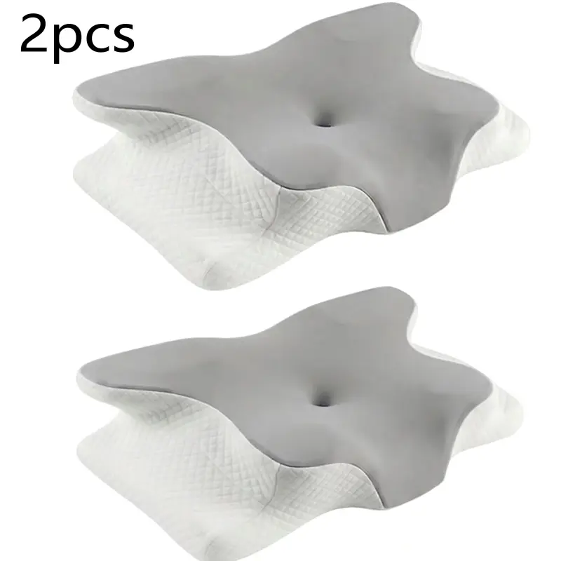 2 pieces gray