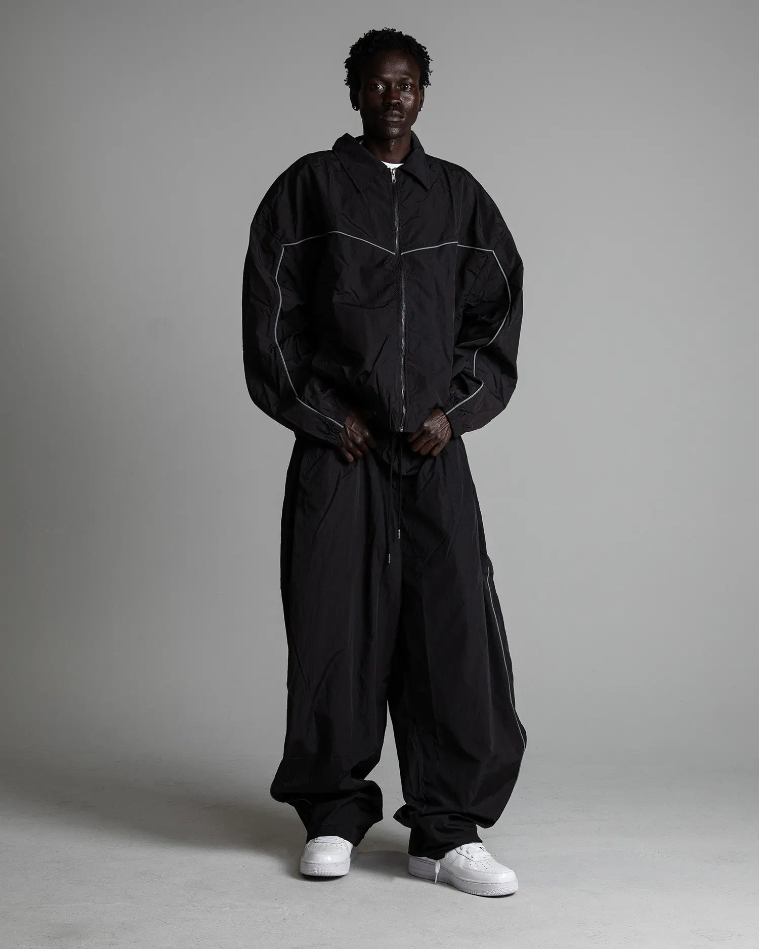 Wind Opps Reflective Jacket