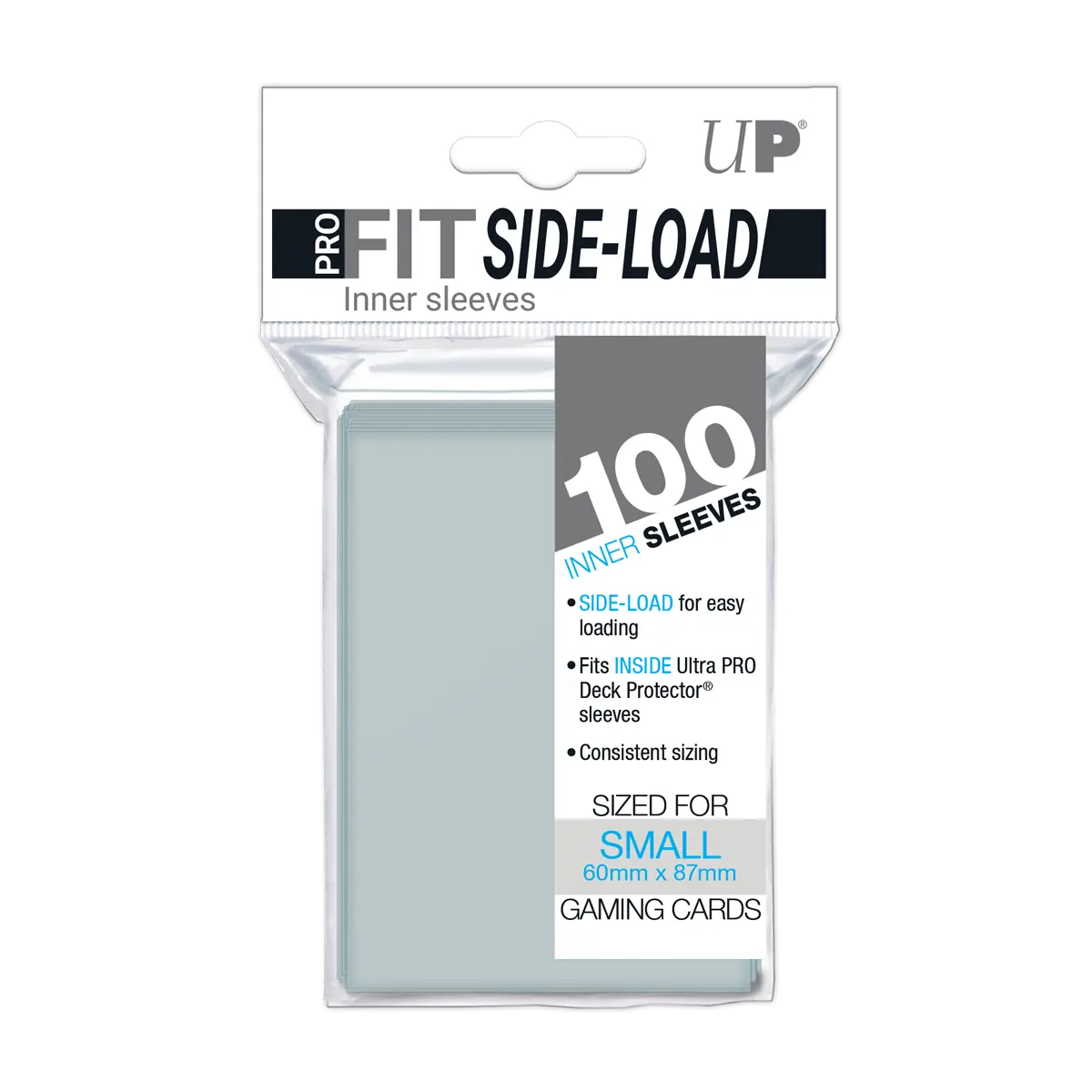 PRO-Fit Side-Load Small Deck Inner Sleeves (100ct)