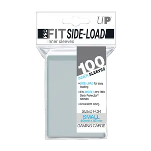 PRO-Fit Side-Load Small Deck Inner Sleeves (100ct)