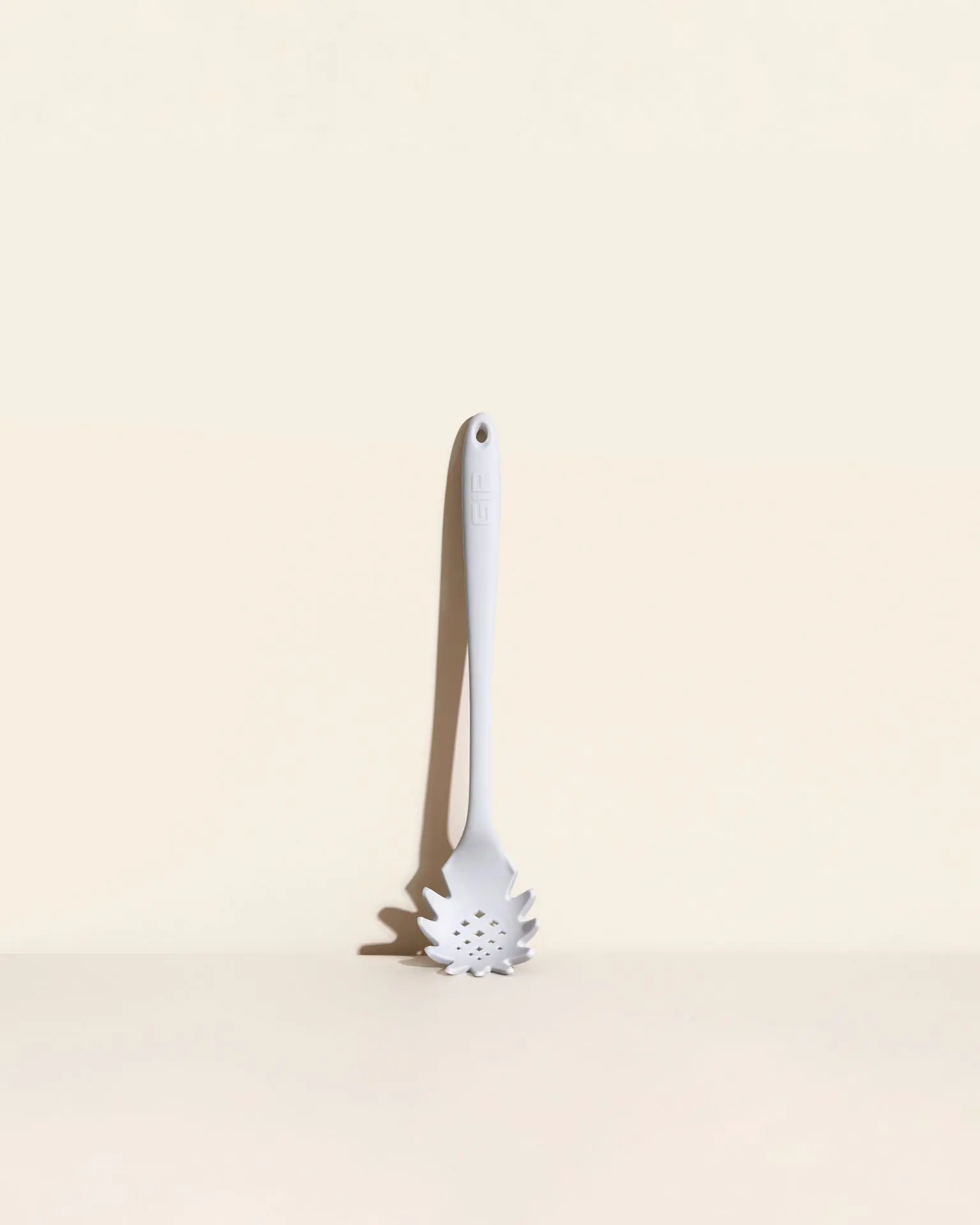 GIR Flexible Head Spaghetti Spoon - Pasta Utensil, Kitchen Cooking Tool, Plating Tool