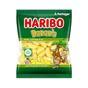 Haribo BANANAS - FRENCH version
