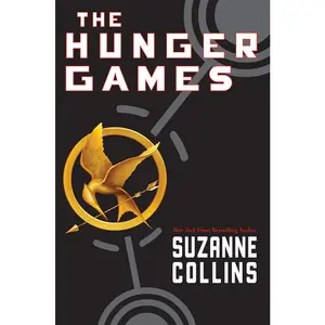 USED-The Hunger Games (Hunger Games, Book One): Volume 1 by Collins, Suzanne (Hardcover)
