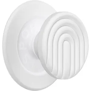 PopSockets Magnetic Phone Grip with MagSafe, Magnetic Adapter Ring Included -