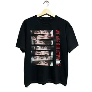 The Limited All Color BT21 Kpop Band Shirt, Tour 2026 Shirt, Shirt For Fans, Kpop, Unisex Shirt Sweatshirt Hoodie