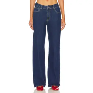 LIONESS Top Model Jeans in Dark Denim
