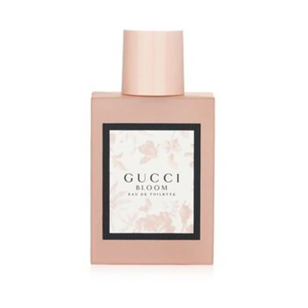 GUCCI Bloom Eau De Toilette for Women, 1.6 fl oz Spray Bottle, Lighter More Luminous Interpretation Luminous Floral Fragrance with Jasmine Blend, Neroli Blend, Lemon & Sandalwood Accent, Launched in 2022, Signature Scent