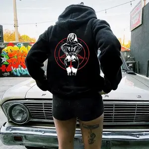 DEFIANT NUN Crucifix Tshirt, Hoodie, Sweatshirt, Aesthetic Tatoo Outfits, Streetwear Style, Retro Vintage Y2k Men Graphic Tees, tattoo,  Hoodie, Sweatshirt, Spooky Season